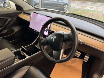 TESLA MODEL 3 Model 3 Performance AWD 4WD 4dr