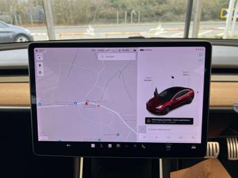 TESLA MODEL 3 Model 3 Performance AWD 4WD 4dr