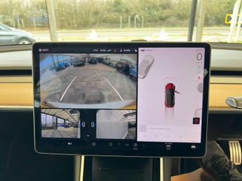 TESLA MODEL 3 Model 3 Performance AWD 4WD 4dr