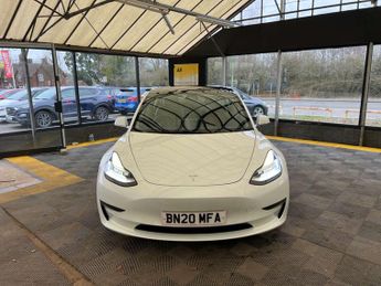 TESLA MODEL 3 Model 3 Performance AWD 4WD 4dr