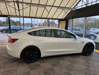 TESLA MODEL 3 Model 3 Performance AWD 4WD 4dr