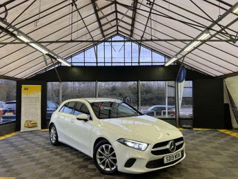 Mercedes A Class 1.5 A 180 Sport D Auto 5dr