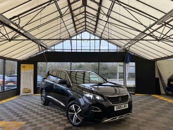 Peugeot 5008 1.6 5008 GT Line Blue HDi S/S Auto 5dr