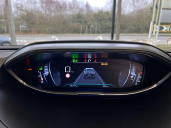 PEUGEOT 5008 1.6 5008 GT Line Blue HDi S/S Auto 5dr