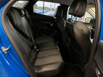 PEUGEOT 3008 1.5 3008 Allure Blue HDi S/S Auto 5dr