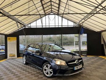 Mercedes A Class 1.5 A 180 D Sport Executive Auto 5dr