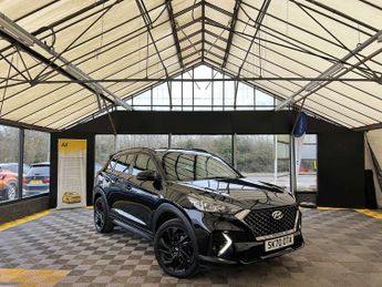 Hyundai Tucson 1.6 Tucson N Line 48v MHEV CRDi 2WD 5dr