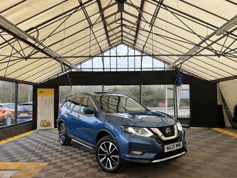 NISSAN X-TRAIL 1.3 X-Trail Tekna DiG-T Semi-Auto 5dr