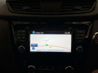 NISSAN X-TRAIL 1.3 X-Trail Tekna DiG-T Semi-Auto 5dr