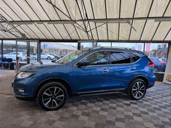 NISSAN X-TRAIL 1.3 X-Trail Tekna DiG-T Semi-Auto 5dr