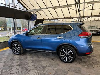 NISSAN X-TRAIL 1.3 X-Trail Tekna DiG-T Semi-Auto 5dr