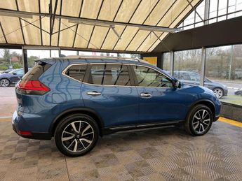 NISSAN X-TRAIL 1.3 X-Trail Tekna DiG-T Semi-Auto 5dr