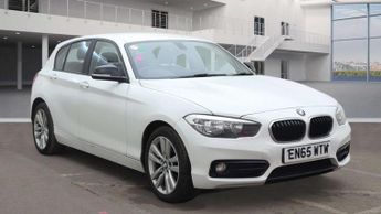 BMW 118 1.5 118I Sport 5dr