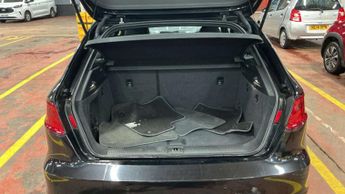 AUDI A3 1.4 A3 Sportback S Line TFSI Semi-Auto 5dr