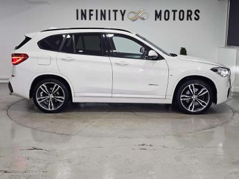 BMW X1 2.0 X1 xDrive 20d M Sport Auto 4WD 5dr