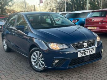 SEAT Ibiza 1.0 Ibiza SE TSi 5dr
