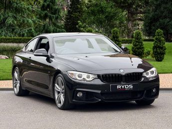 BMW 420 2.0 420I M Sport Auto 2dr