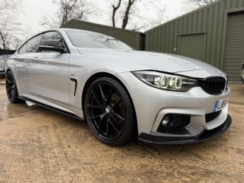BMW 4 SERIES 2.0 420D Gran Coupe M Sport Auto 5dr