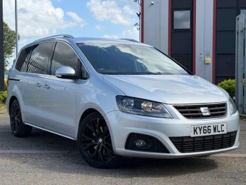 SEAT ALHAMBRA 2.0 Alhambra SE TDI Semi-Auto 5dr