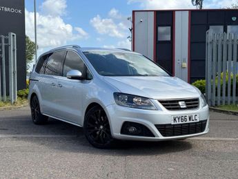 SEAT ALHAMBRA 2.0 Alhambra SE TDI Semi-Auto 5dr