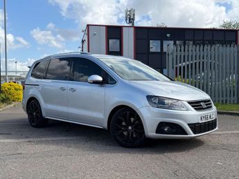 SEAT ALHAMBRA 2.0 Alhambra SE TDI Semi-Auto 5dr