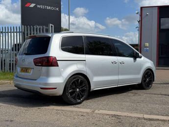 SEAT ALHAMBRA 2.0 Alhambra SE TDI Semi-Auto 5dr