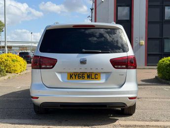 SEAT ALHAMBRA 2.0 Alhambra SE TDI Semi-Auto 5dr