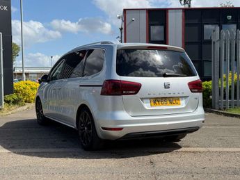 SEAT ALHAMBRA 2.0 Alhambra SE TDI Semi-Auto 5dr