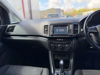 SEAT ALHAMBRA 2.0 Alhambra SE TDI Semi-Auto 5dr