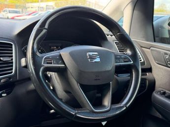 SEAT ALHAMBRA 2.0 Alhambra SE TDI Semi-Auto 5dr