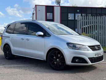 SEAT ALHAMBRA 2.0 Alhambra SE TDI Semi-Auto 5dr