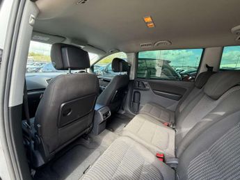 SEAT ALHAMBRA 2.0 Alhambra SE TDI Semi-Auto 5dr