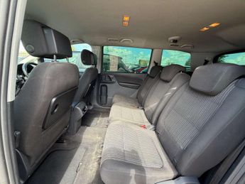 SEAT ALHAMBRA 2.0 Alhambra SE TDI Semi-Auto 5dr