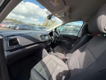 SEAT ALHAMBRA 2.0 Alhambra SE TDI Semi-Auto 5dr