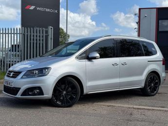 SEAT ALHAMBRA 2.0 Alhambra SE TDI Semi-Auto 5dr
