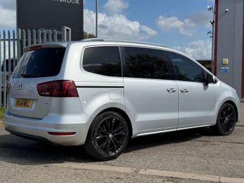 SEAT ALHAMBRA 2.0 Alhambra SE TDI Semi-Auto 5dr