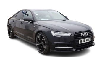 Audi A6 2.0 A6 Black Edition TDI Ultra 4dr