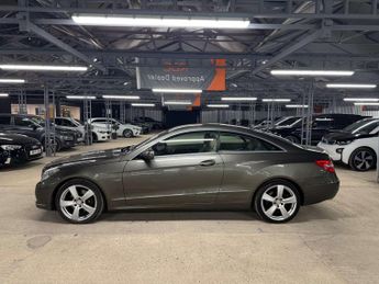 MERCEDES-BENZ E-CLASS 2.1 E250 BlueEfficiency SE CDi Auto 2dr