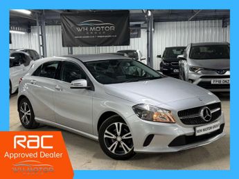 Mercedes A Class 1.5 A 180 D SE Auto 5dr