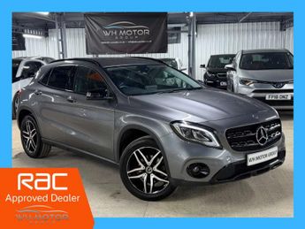 Mercedes GLA 1.6 GLA 180 Urban Edition Auto 5dr