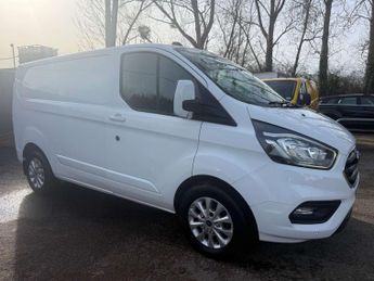 Ford Transit 2.0 Transit Custom 300 Limited EcoBlue 5dr