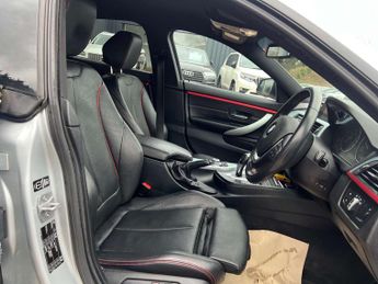 BMW 4 SERIES 2.0 420D Gran Coupe Sport Auto 5dr