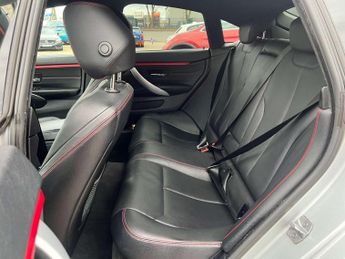 BMW 4 SERIES 2.0 420D Gran Coupe Sport Auto 5dr