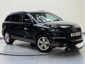 Audi Q7 3.0 Q7 SE TDI Quattro Auto 4WD 5dr