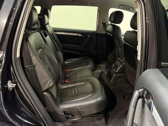 Audi Q7 3.0 Q7 SE TDI Quattro Auto 4WD 5dr