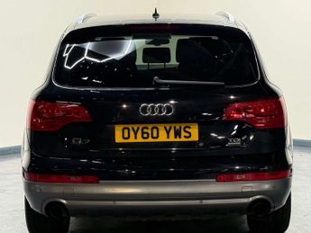 Audi Q7 3.0 Q7 SE TDI Quattro Auto 4WD 5dr