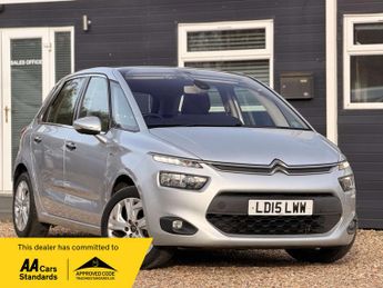 Citroen C4 Picasso 1.6 C4 Picasso Exclusive e-HDi Semi-Auto 5dr