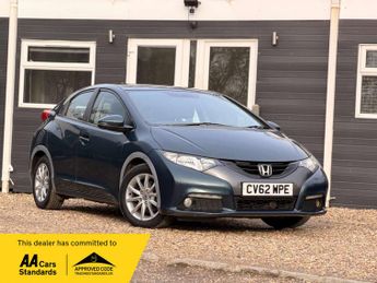 Honda Civic 1.8 Civic i-VTec ES 5dr