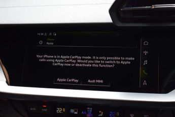 Audi S3 2.0 S3 Sportback TFSI Quattro Semi-Auto 4WD 5dr