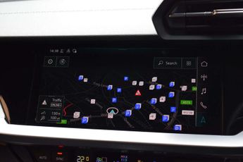 Audi S3 2.0 S3 Sportback TFSI Quattro Semi-Auto 4WD 5dr